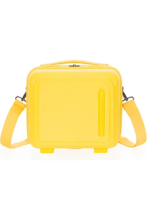 Mandarina Duck Unisex, Tassen, Geel, Maat: ONE Size