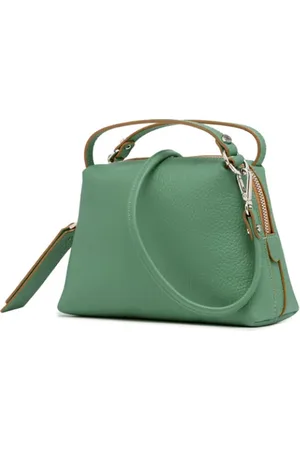 Gianni chiarini Dames, Tassen, Groen, Maat: ONE Size