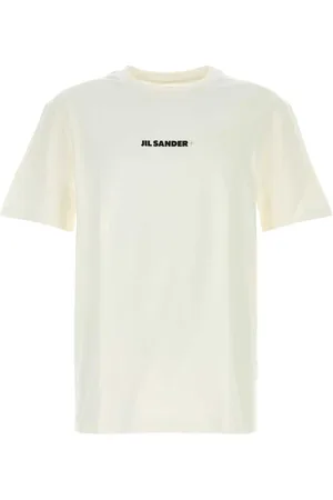 Jil Sander Heren, Tops, , Maat: L Katoen