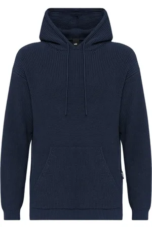 add Heren, Truien, Blauw, Maat: XL Katoen