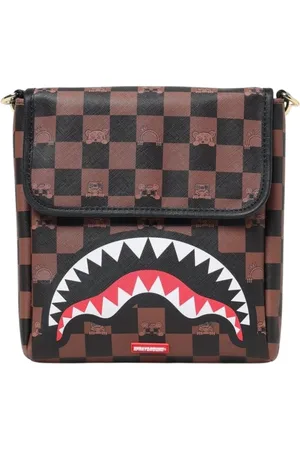 Sprayground Heren, Tassen, Veelkleurig, Maat: ONE Size Leer