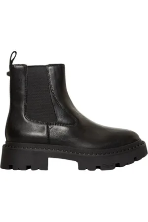 Ash Dames, Schoenen, Zwart, Maat: 38 EU Leer