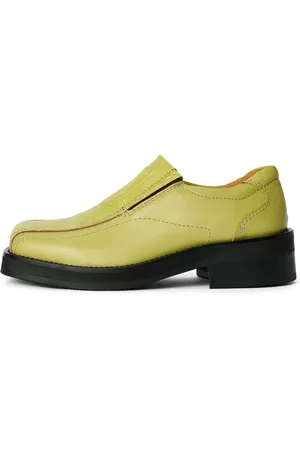 Soulland Dames, Schoenen, Groen, Maat: 39 EU Leer