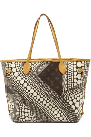 LOUIS VUITTON Dames, Pre-owned, Bruin, Maat: ONE Size