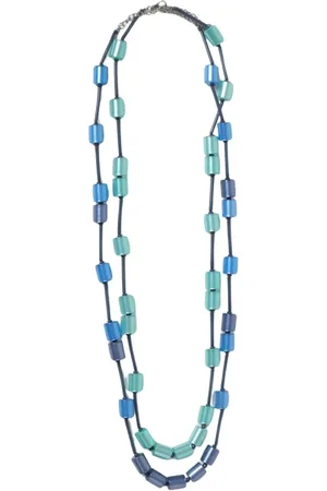 Emporio Armani Dames, Accessoires, Blauw, Maat: ONE Size