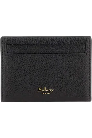 MULBERRY Dames, Accessoires, Zwart, Maat: ONE Size Leer