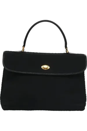 Bally Dames, Pre-owned, Zwart, Maat: ONE Size Nylon