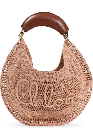 Chloé Dames, Tassen, Roze, Maat: ONE Size