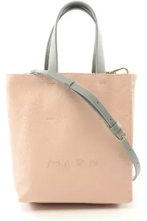 Marni Dames, Pre-owned, Roze, Maat: ONE Size Leer