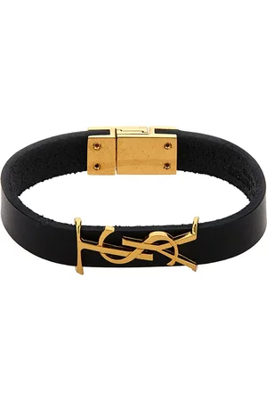 Saint Laurent Dames, Accessoires, Zwart, Maat: L