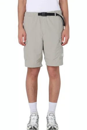 The North Face Heren, Korte broeken, Grijs, Maat: M Nylon