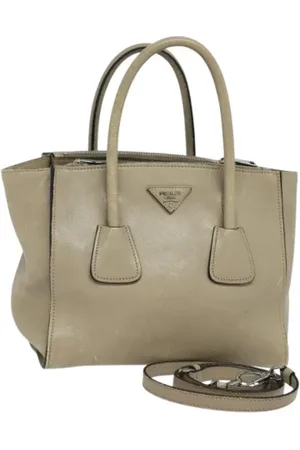 Prada Dames, Pre-owned, , Maat: ONE Size Leer