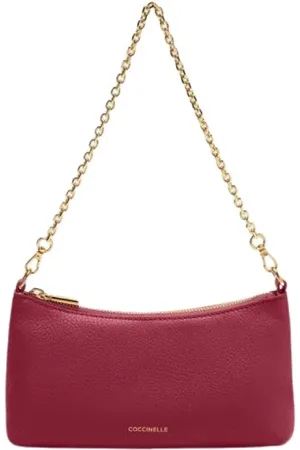 Coccinelle Dames, Tassen, Rood, Maat: ONE Size