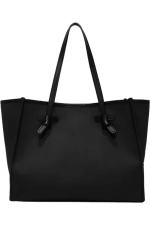 Gianni chiarini Dames, Tassen, Zwart, Maat: ONE Size Katoen