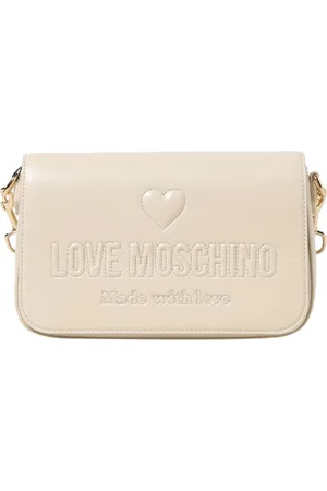 Moschino Dames, Tassen, , Maat: ONE Size Leer