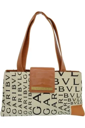 Bvlgari Dames, Pre-owned, , Maat: ONE Size Leer