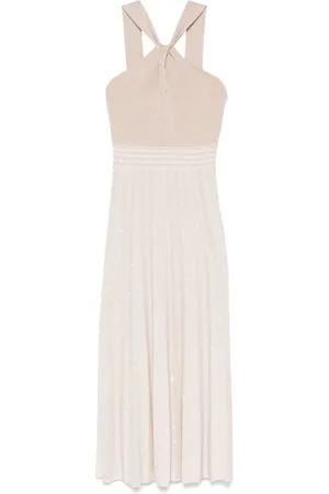 D.EXTERIOR Dames, Jurken, Roze, Maat: S