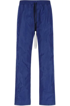 JUST DON Heren, Broeken, Blauw, Maat: XL