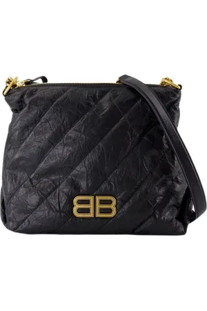 Balenciaga Dames, Tassen, Zwart, Maat: ONE Size Leer