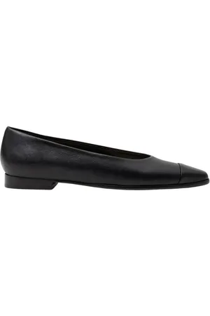 Parallèle Dames, Schoenen, Zwart, Maat: 36 EU Leer