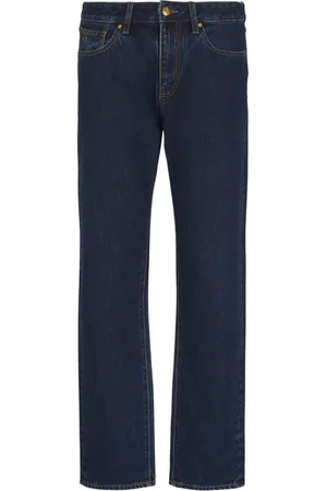 Armani Exchange Heren, Jeans, Blauw, Maat: W30 L32