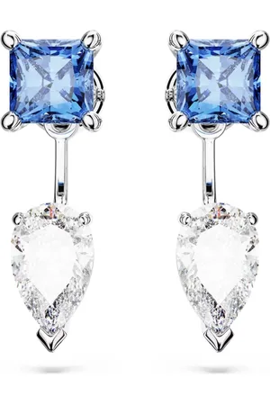 Swarovski Dames, Accessoires, Grijs, Maat: ONE Size