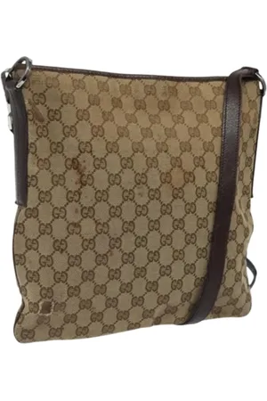 Gucci Dames, Pre-owned, , Maat: ONE Size Leer