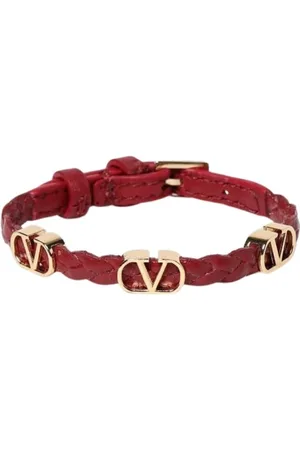 VALENTINO GARAVANI Dames, Accessoires, Rood, Maat: ONE Size