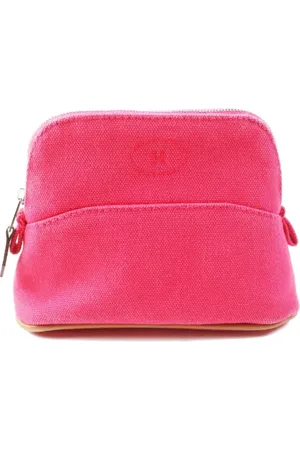 Hermès Dames, Pre-owned, Rood, Maat: ONE Size Katoen