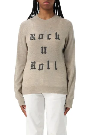 Zadig & Voltaire Dames, Truien, , Maat: L Kasjmier