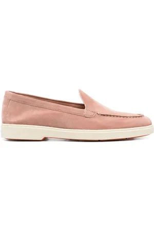 santoni Dames, Schoenen, Roze, Maat: 39 EU Suède