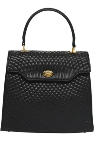 Bally Dames, Pre-owned, Zwart, Maat: ONE Size Leer