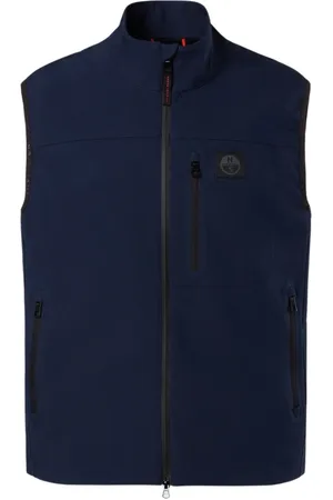 North Sails Heren, Jassen, Blauw, Maat: S Poliester