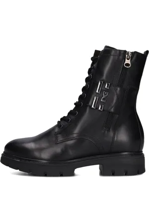 Nero Giardini Dames, Schoenen, Zwart, Maat: 38 EU Leer