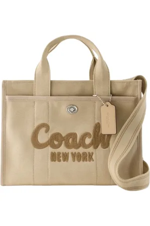 Coach Dames, Tassen, , Maat: ONE Size Katoen