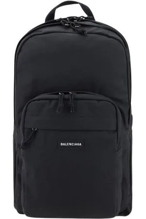 Balenciaga Heren, Tassen, Zwart, Maat: ONE Size