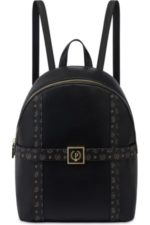 Pollini Dames, Tassen, Zwart, Maat: ONE Size