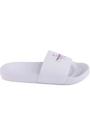 Calvin Klein Dames, Schoenen, Wit, Maat: 39 EU Katoen