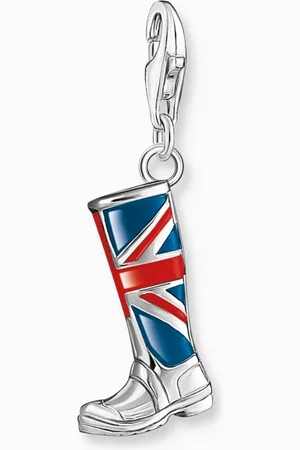 Thomas Sabo Unisex, Accessoires, Grijs, Maat: ONE Size