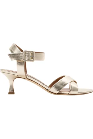 Parallèle Dames, Schoenen, Oranje, Maat: 40 EU