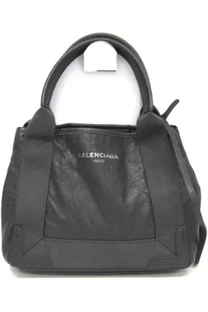 Balenciaga Dames, Pre-owned, Zwart, Maat: ONE Size Leer