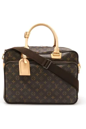 LOUIS VUITTON Dames, Pre-owned, Bruin, Maat: ONE Size