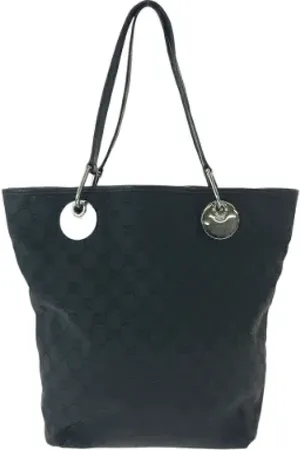 Gucci Dames, Pre-owned, Zwart, Maat: ONE Size