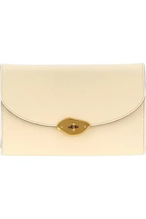MULBERRY Dames, Tassen, Wit, Maat: ONE Size Leer