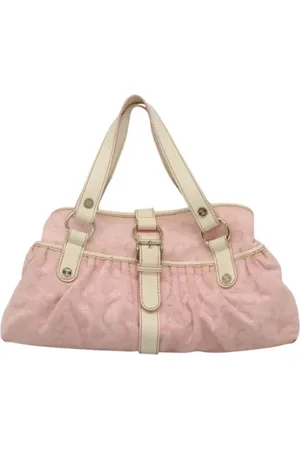 Céline Dames, Pre-owned, Roze, Maat: ONE Size Leer