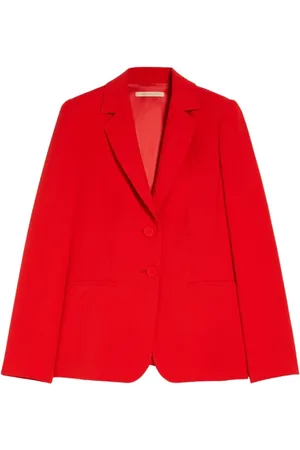 pennyblack Dames, Jassen, Rood, Maat: L Leer