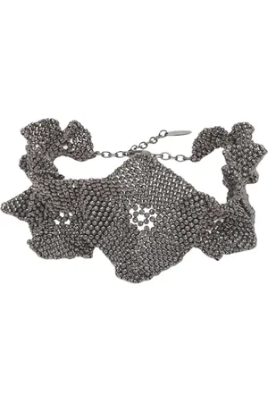 Brunello Cucinelli Dames, Accessoires, Grijs, Maat: ONE Size