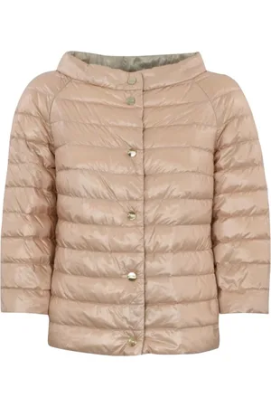 HERNO Dames, Jassen, , Maat: S Nylon