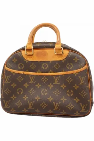 LOUIS VUITTON Dames, Pre-owned, Bruin, Maat: ONE Size