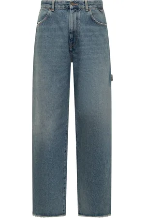 DARKPARK Heren, Jeans, Blauw, Maat: W33 Denim